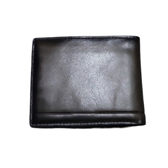 Fossil Wallet "Allen" (brown)  RFID Traveler - Picture 2 of 4